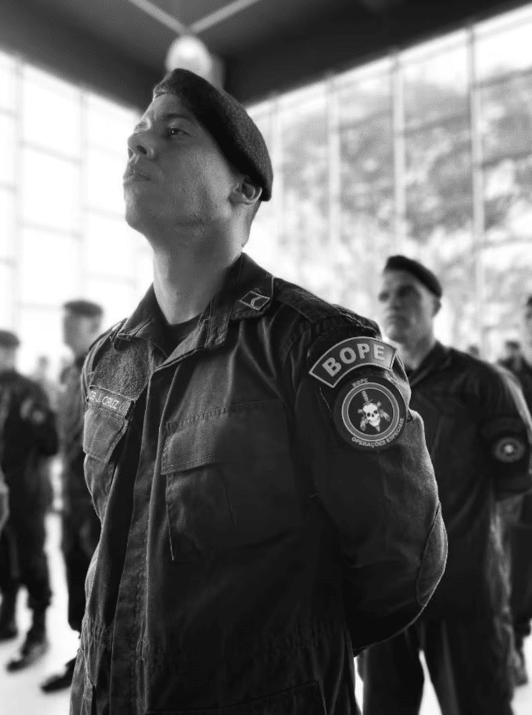 Sargento do Bope morto em operação na Maré