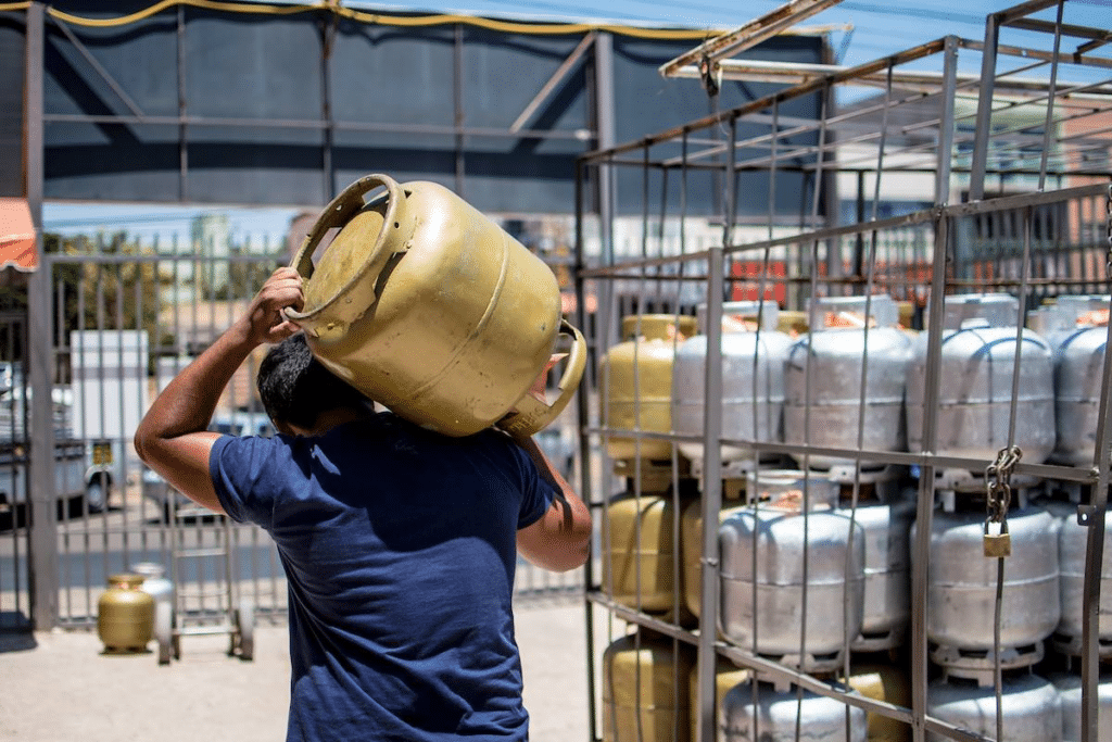 Botijão teve aumento de 5% na Paraíba