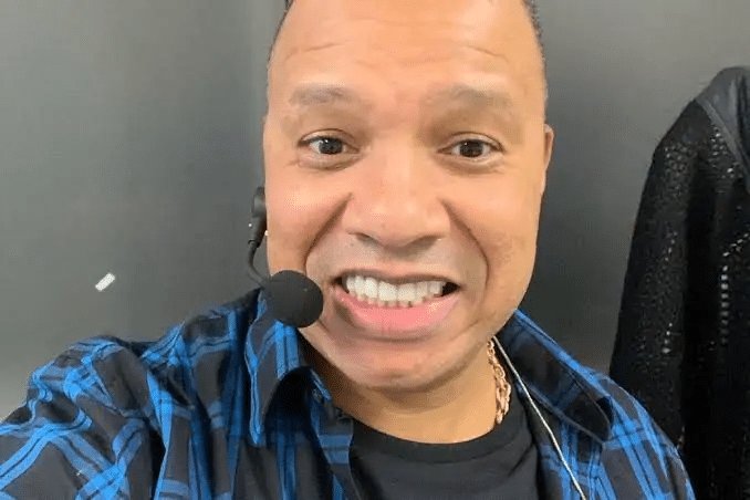 Cantor Anderson morreu dia 15 de maio aos 51 anos 