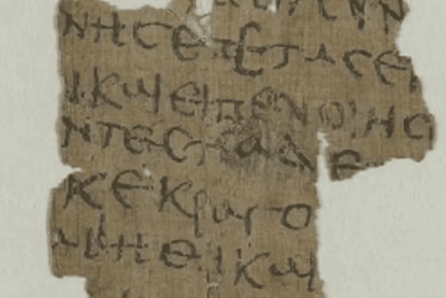 Documento revela momentos de Jesus na Infância