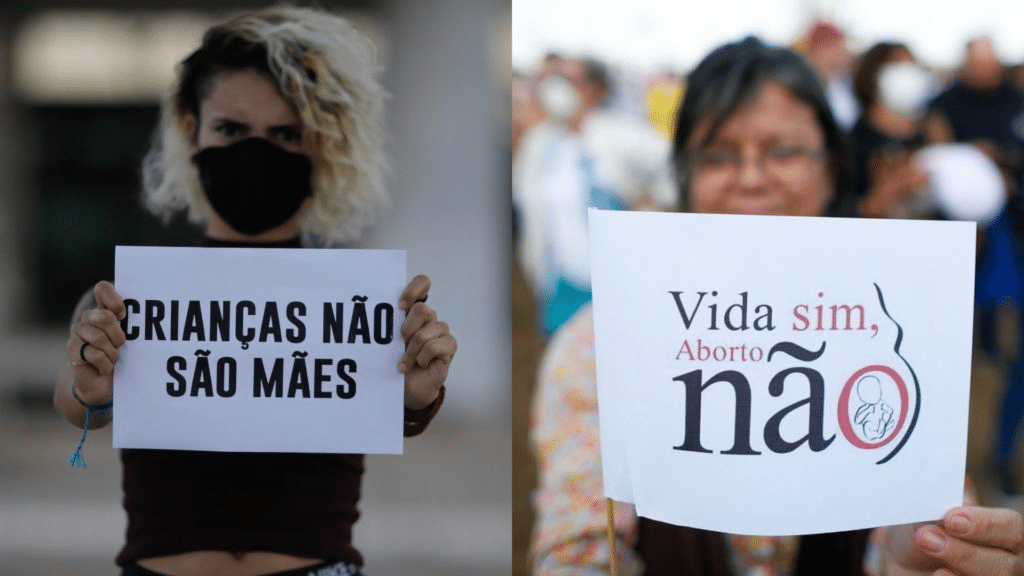 Novo Projeto de Lei quer considerar aborto como homicídio após a 22º semana