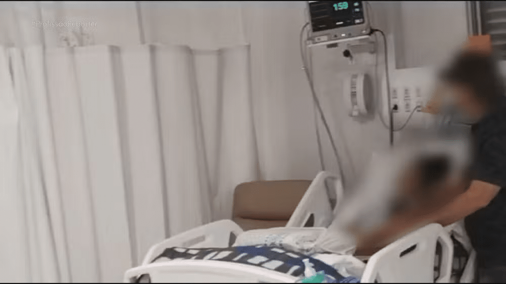 Pai é preso após ser filmado abusando da filha internada na UTI de hospital 