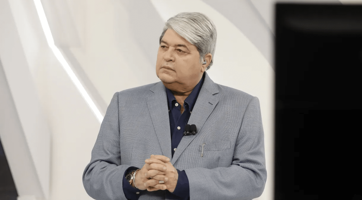 Datena foi convencido pela cúpula do PSDB sobre, enfim, se lançar à política