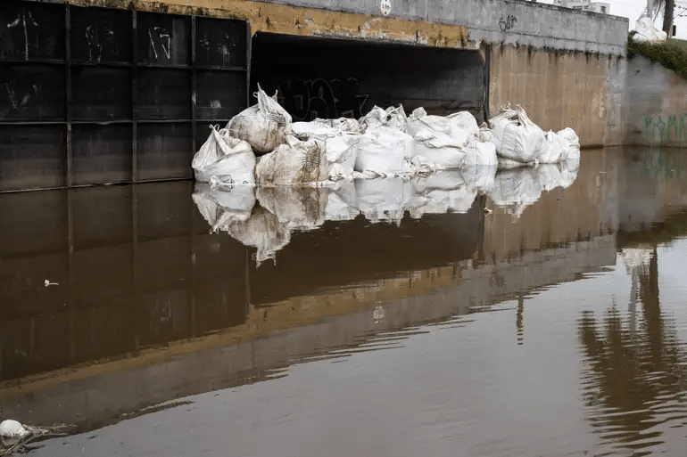 Risco de infecções aumenta no Rio Grande do Sul.
