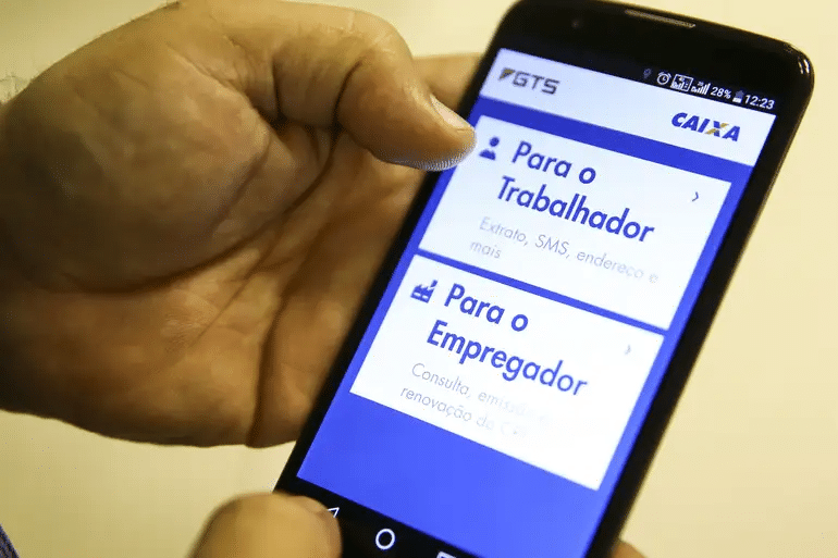 As novas regras do FGTS vinculam o rendimento das contas ao IPCA. 