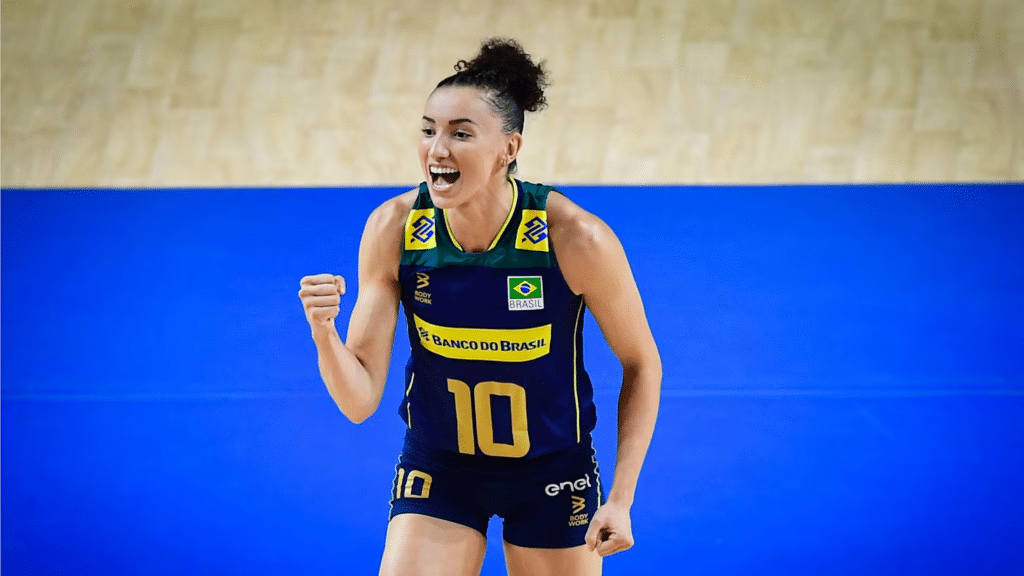Brasil e Turquia se enfrentam dia 23 de junho