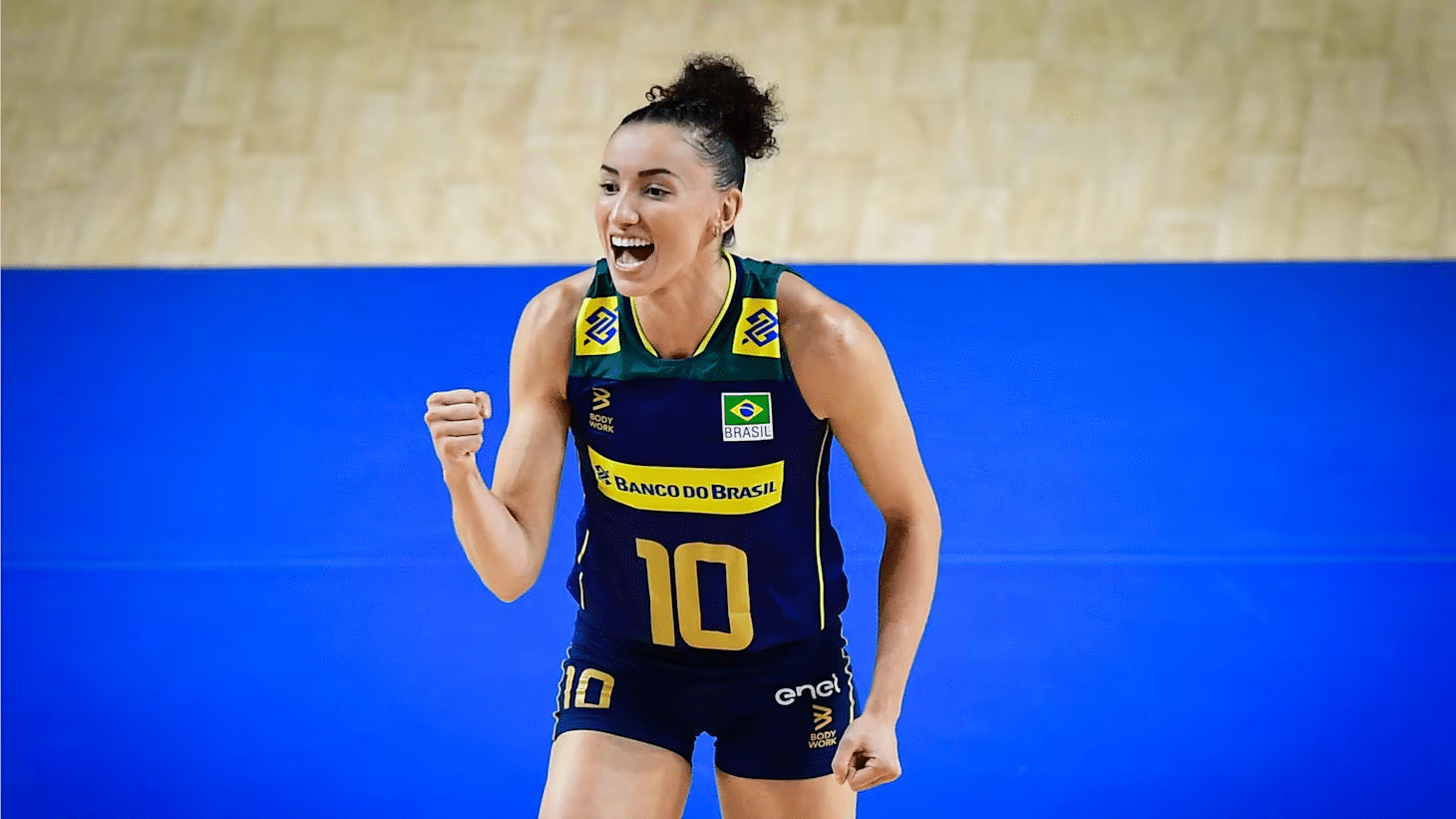 Brasil e Turquia se enfrentam dia 23 de junho