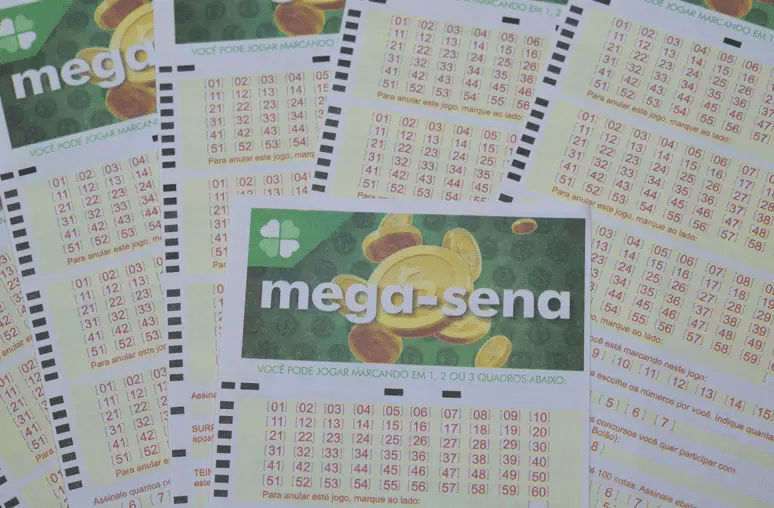 Mega-Sena acumulada. Prêmio pode chegar a R$47 milhões