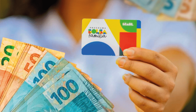 Bolsa Família antecipado para este sábado