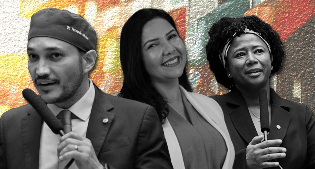 Candidatos de Rondônia que vão concorrer ao 'Oscar da Política'