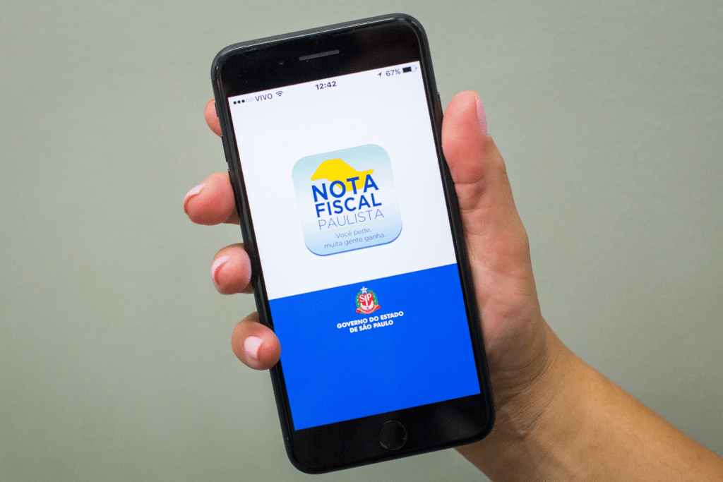 Nota Fiscal Paulista: retorno financeira beneficia cidadãos e entidades.