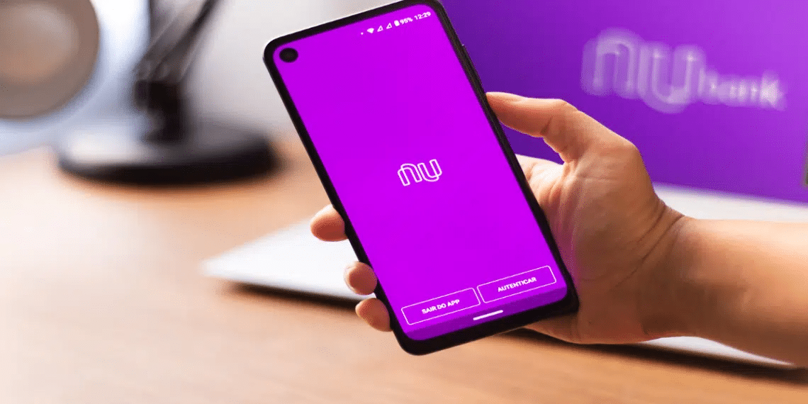 Nubank oferece nova opção de empréstimo para aposentados