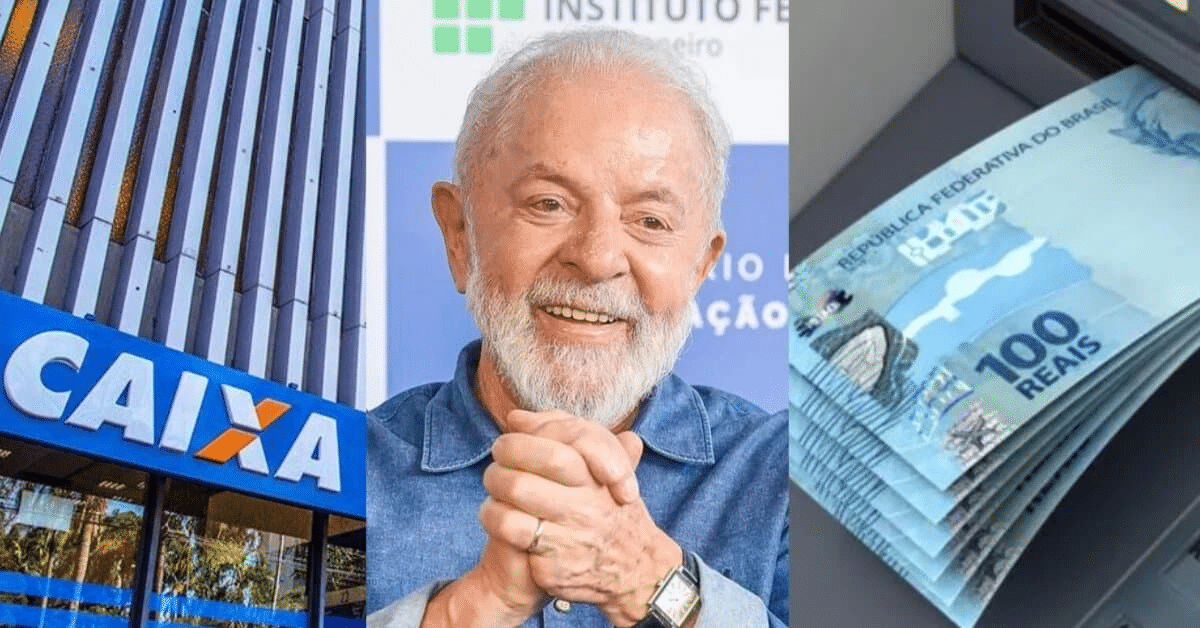 Governo Lula VAZOU como receber até R$ 2.260 direto na conta do Caixa Tem!