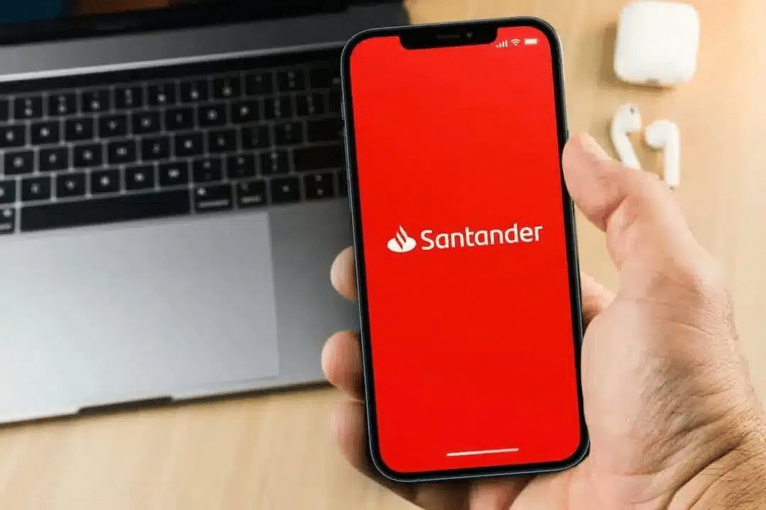 Novo empréstimo Santander pode ser solicitado via cartão de crédito