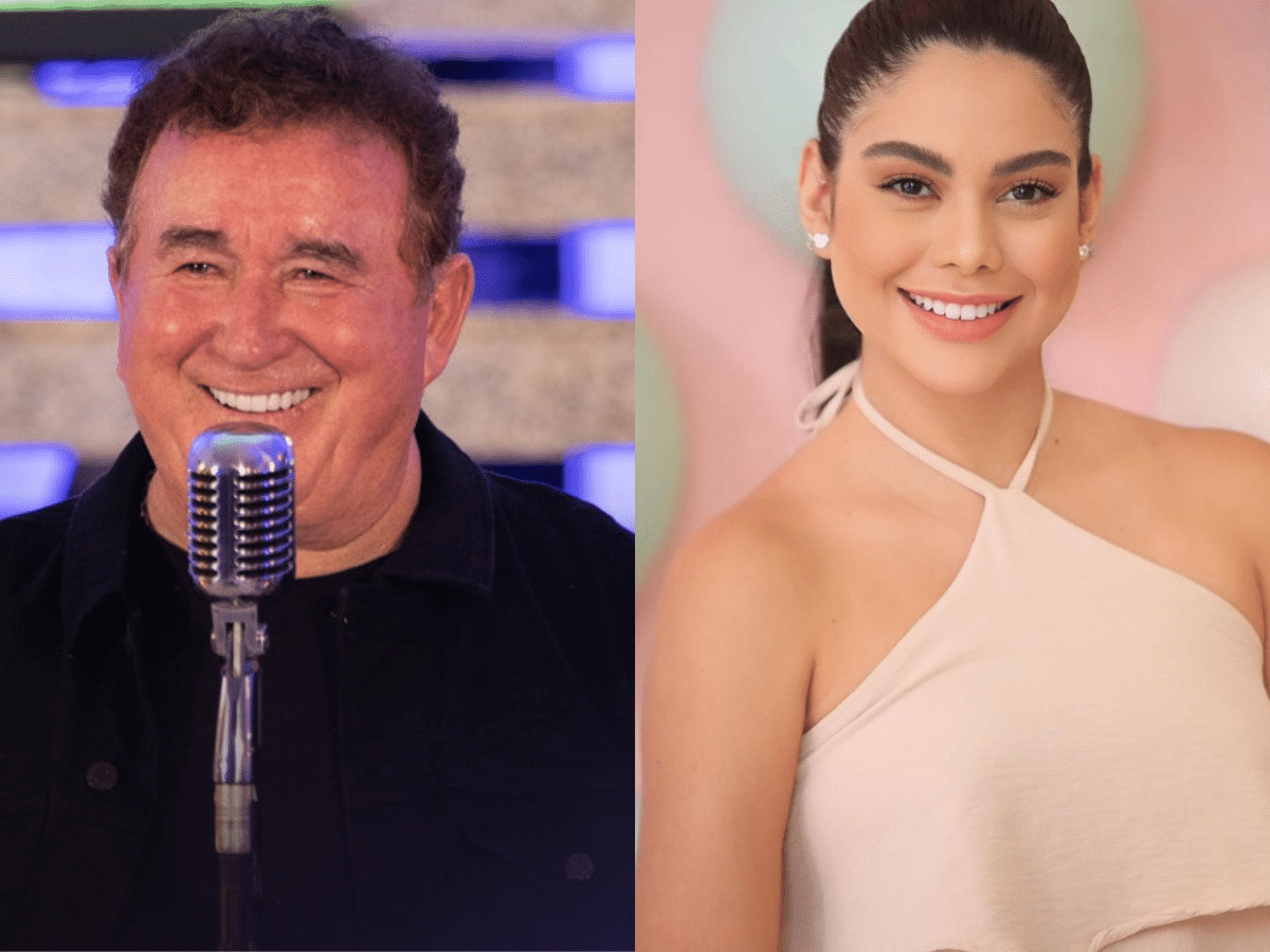 Amado Batista e Layza Bittencourt vivem disputa judicial