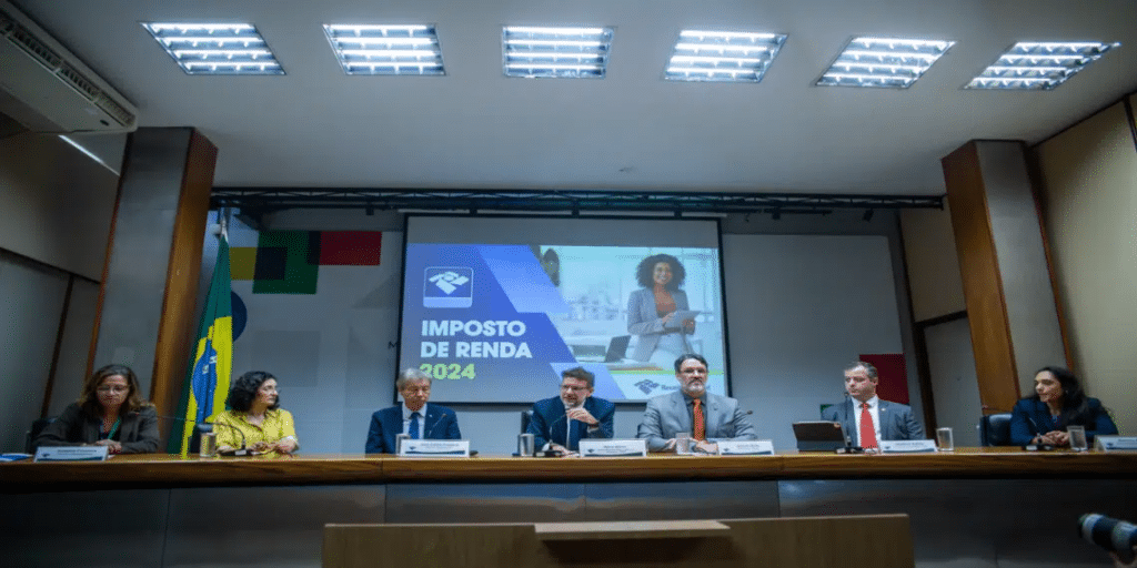 Receita Federal volta a receber Declaração do Imposto de Renda 