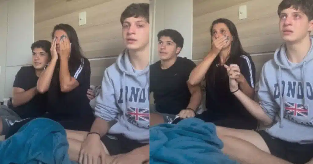 Advogada que viurou Juíza se emociona 