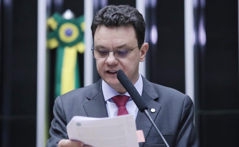 Odair Cunha, relator da proposta. (Fonte: Agência Câmara de Notícias)
