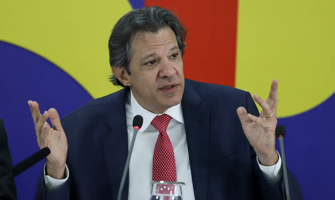 Orçamento do Haddad