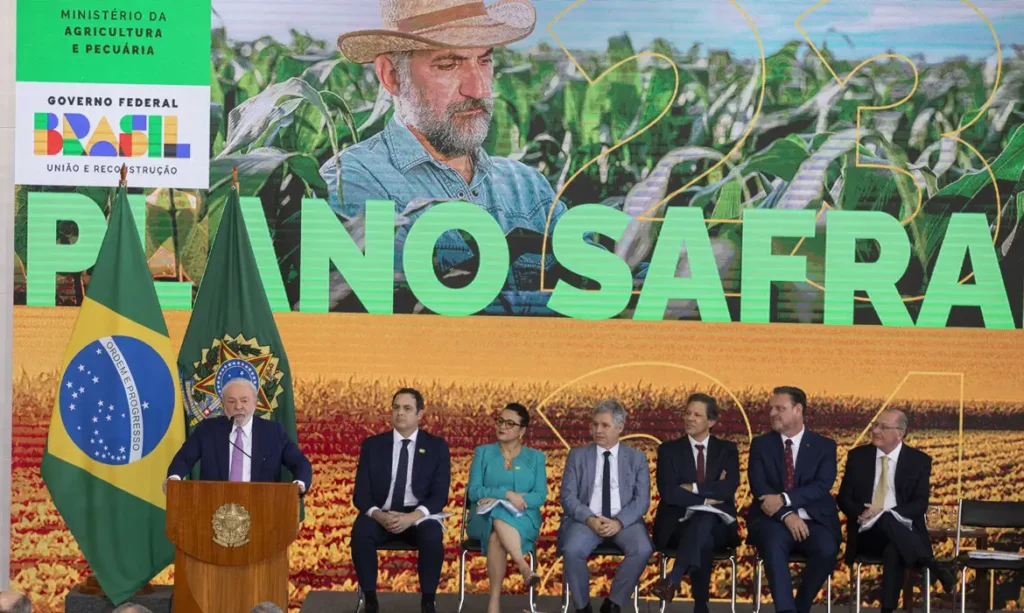 Governo Adia o Plano Safra