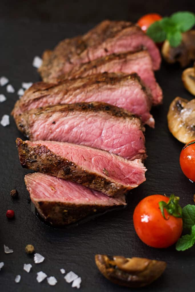 Impacto ambiental e Consumo de Carne