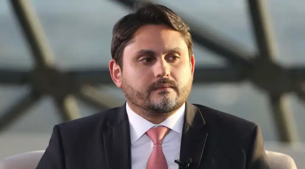 Juscelino Filho, ministro das Comunicações. (Fonte: Reprodução Google).