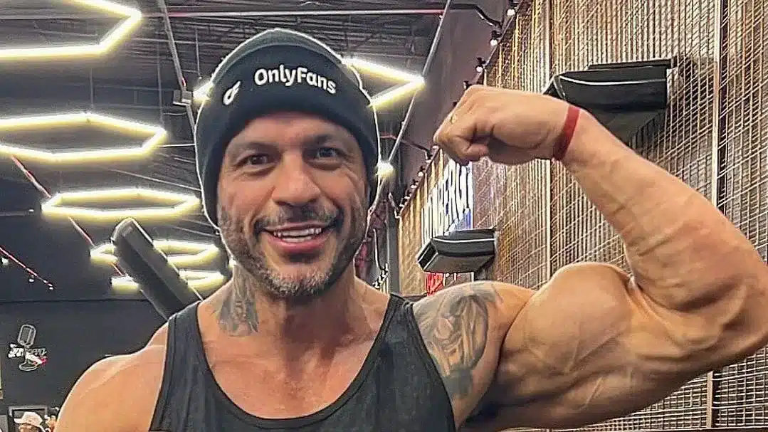 Ex-bbb Kleber Bambam. (Fonte: Reprodução Google).