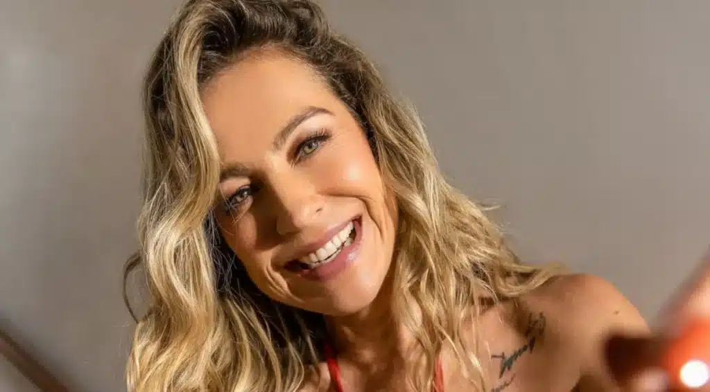 Luana Piovani. (Fonte: Reprodução Google).