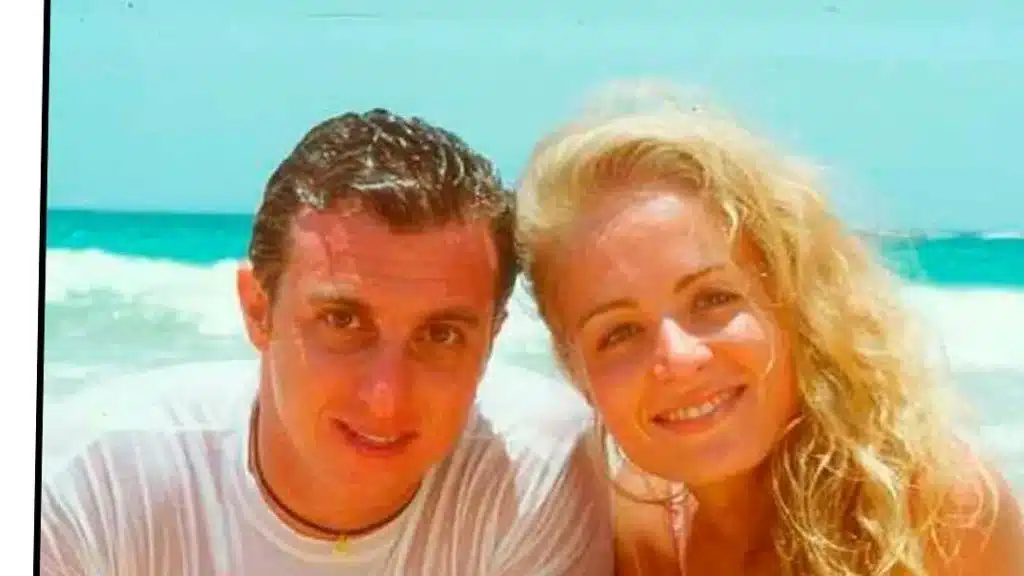 Luciano Huck e Angélica. (Fonte: Reprodução Google).