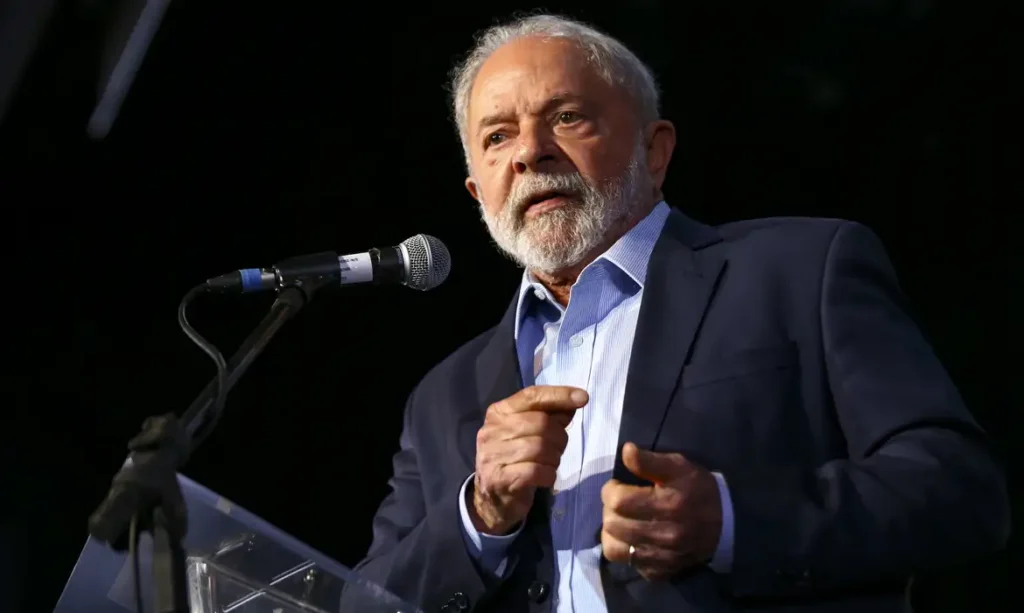 Lula pode se candidatar novamente em 2026.
