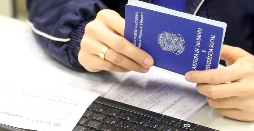 O mercado de trabalho formal no Brasil teve um crescimento