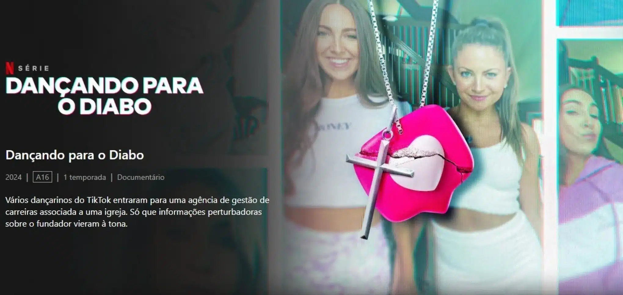 Tragédia das Irmãs Wilking nova série na Netflix (Fonte: Google)