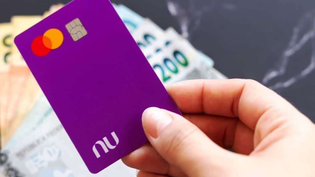 Clientes Nubank tem acesso a empréstimo especial no valor de R$15 mil.