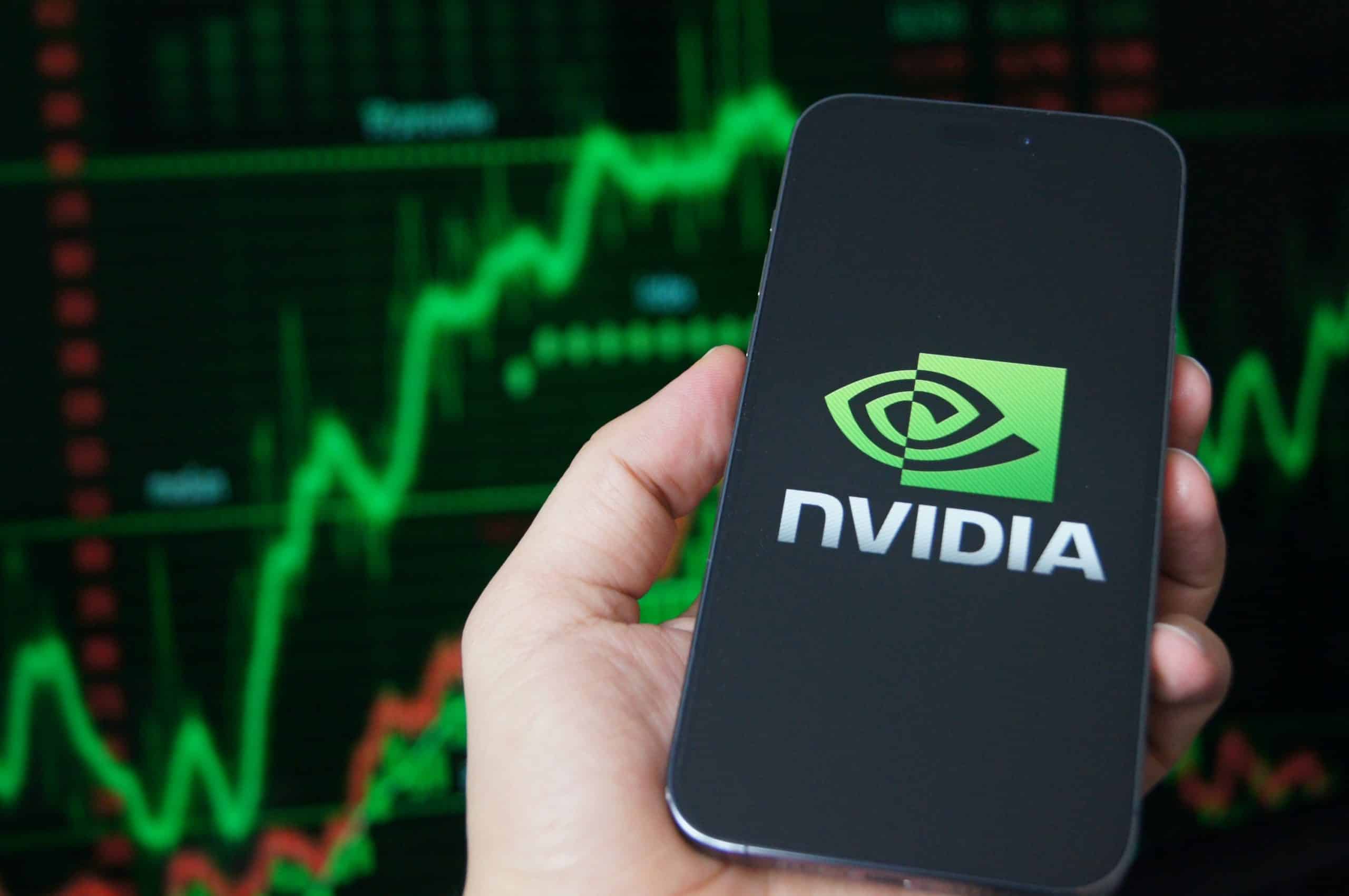 Nvidia Ascende ao Topo do Mercado de Chips com Inovações em Inteligência Artificial