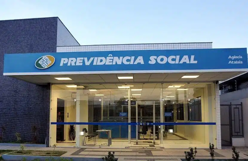 faixada inss