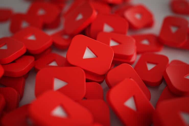 Canais Suspensos no YouTube