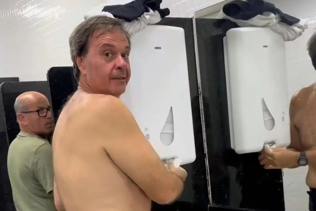 Gilson Machado Neto, pré-candidato a prefeito de Recife. (Fonte: Reprodução Instagram).