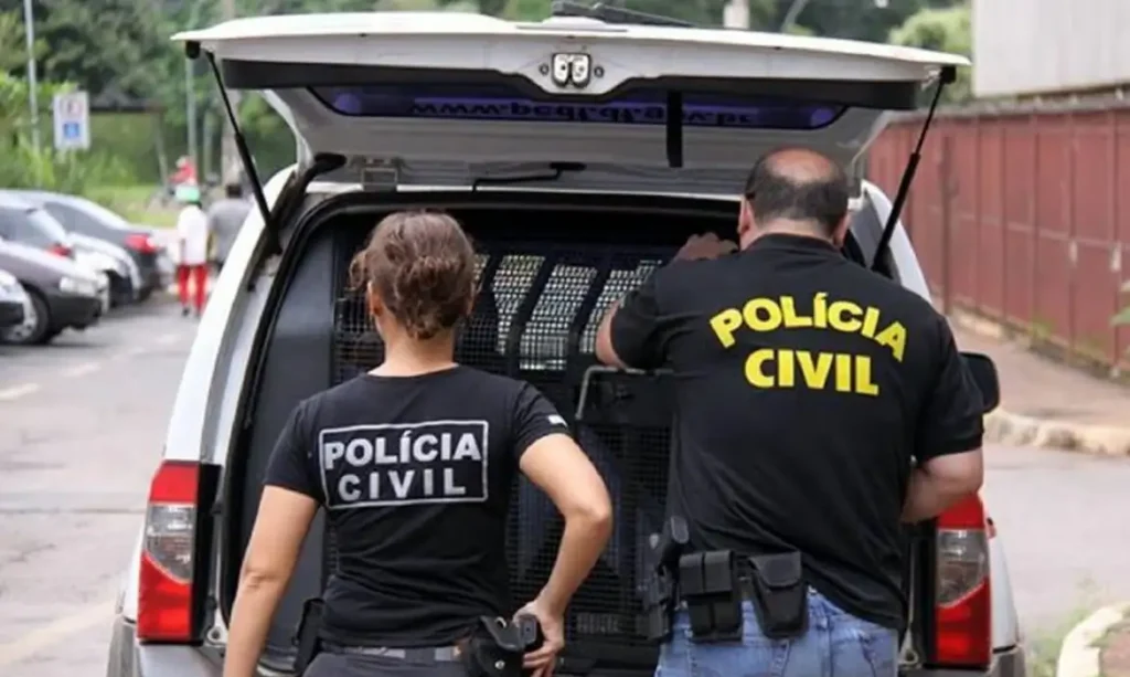 Concurso da Polícia Civil.