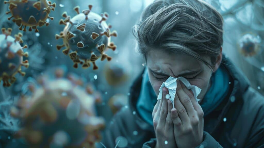 CDC dos Estados Unidos identificou variante da gripe resistente à medicação.