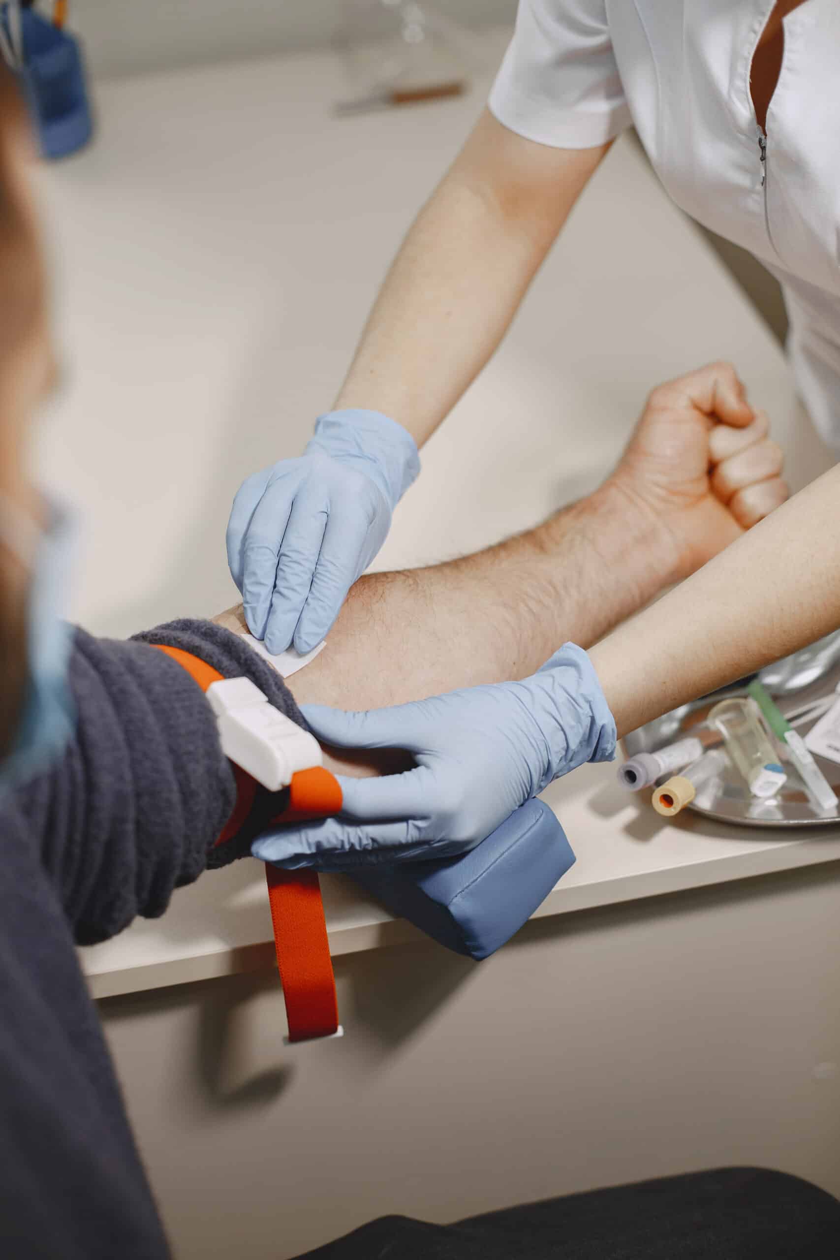 Dia Mundial do Doador de Sangue