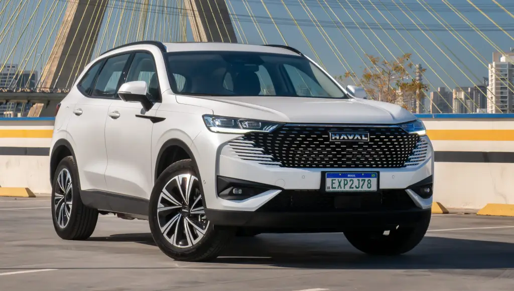 Chegada das Marcas Chinesas Impulsiona Vendas de Carros Híbridos no Brasil