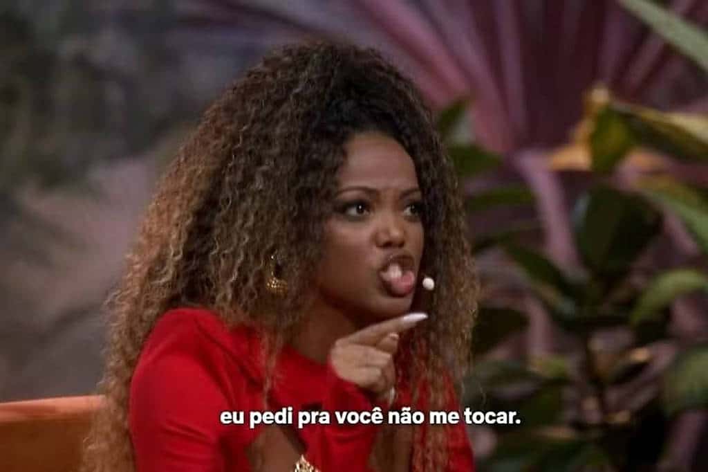 Participante Relata Abuso Sexual no Reencontro - Veja o que ela Passou