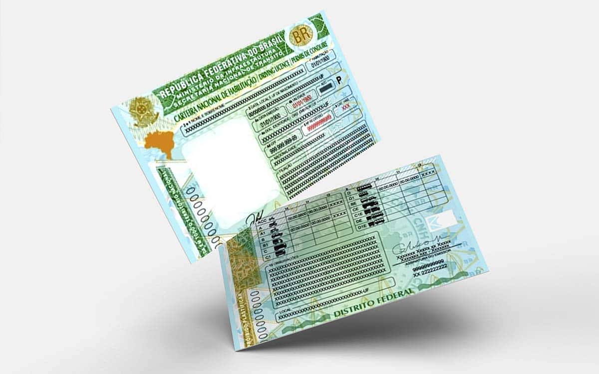 renovação CNH idosos