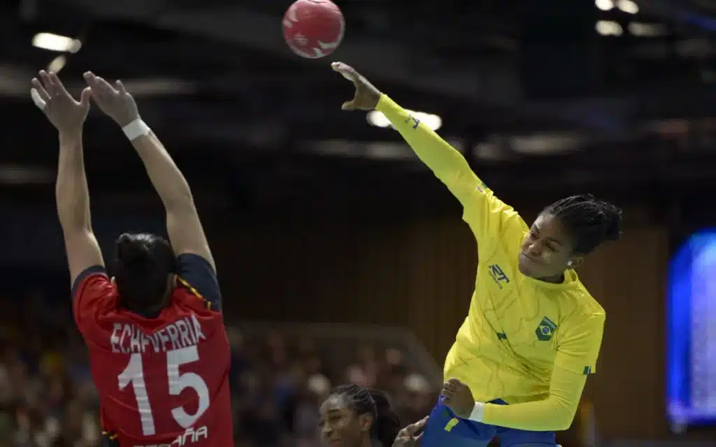 handebol feminino olimpiadas