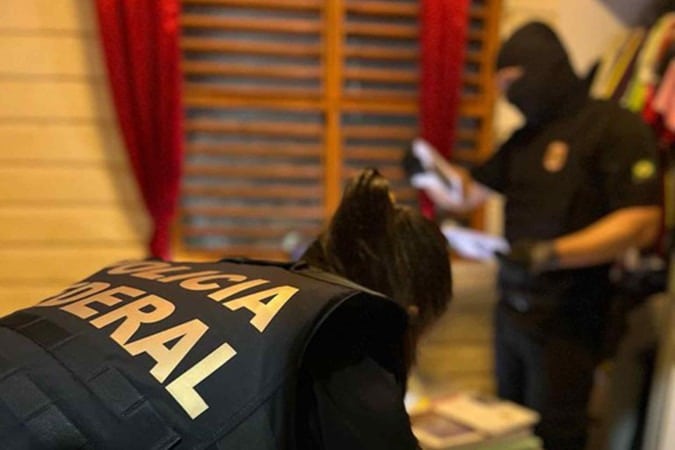 PF anuncia investigação policial no INSS.