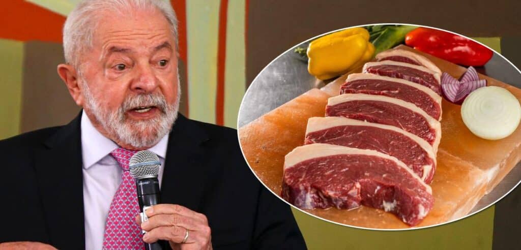 Saiu lista das carnes que terão IMPOSTO ZERO