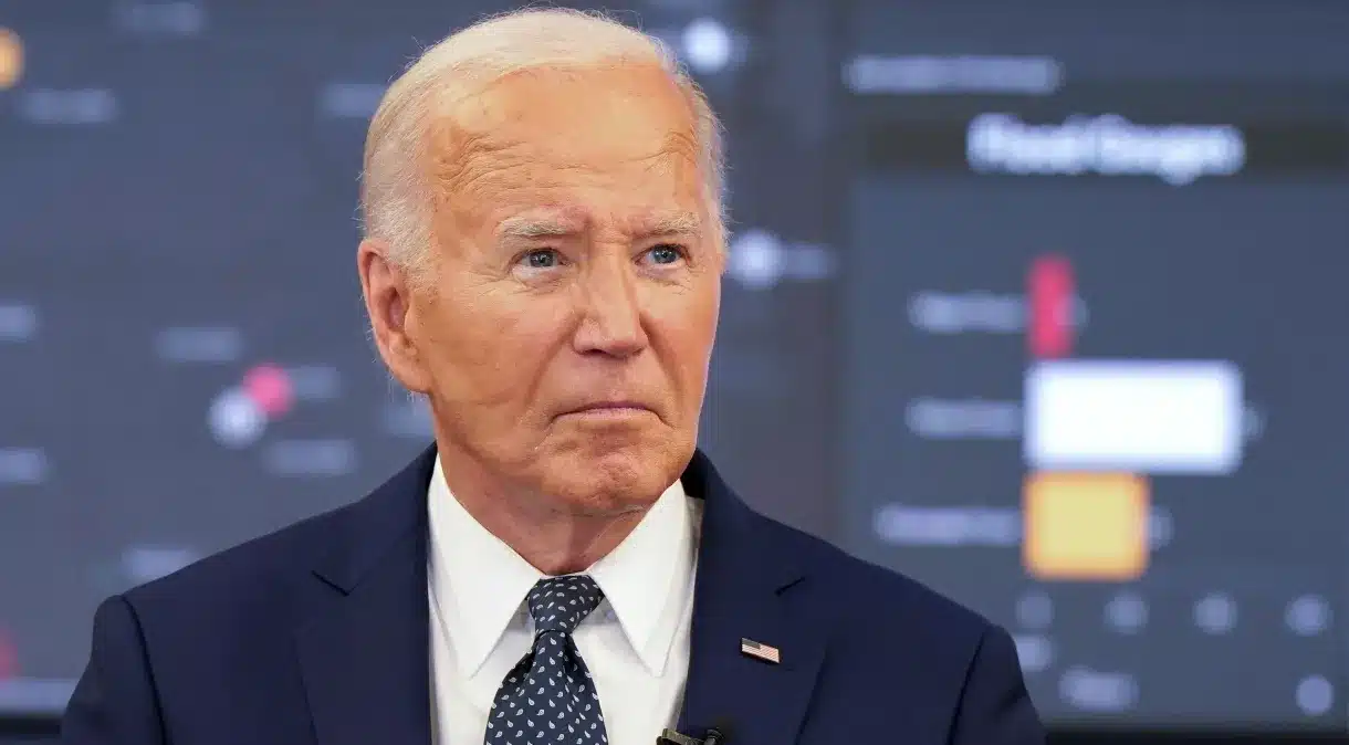 Presidente dos EUA, Joe Biden. (Fonte: REUTERS/Elizabeth Frantz).