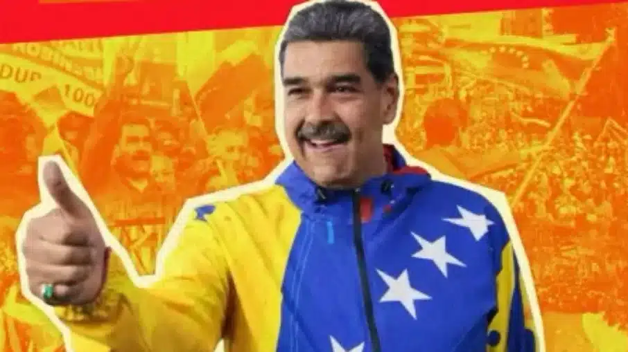 MST APLAUSOS para REELEIÇÃO de MADURO e CRÍTICAS da ESQUERDA!