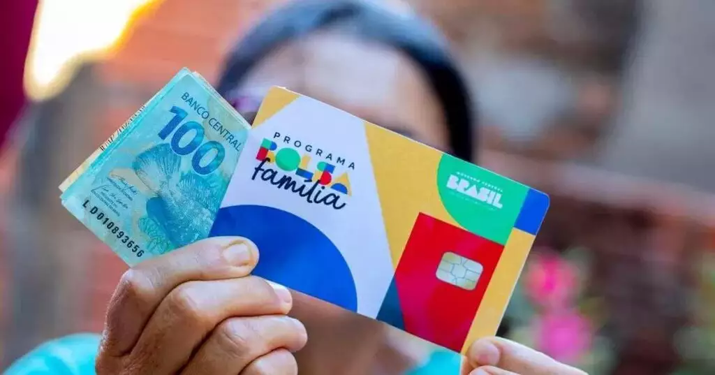 Benefício do Bolsa Família