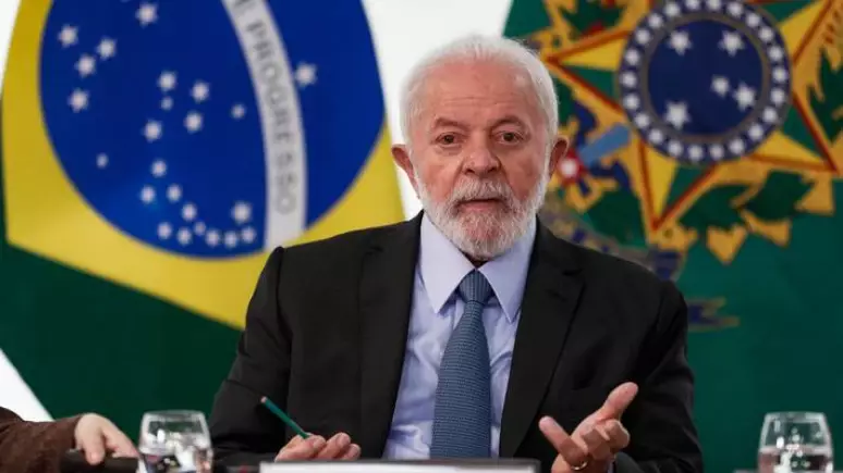 O presidente da República Luiz Inácio Lula da Silva. (Fonte: Wilton Junior/Estadão / Estadão).